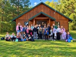 Ognisko klasy IV 30.09.2026